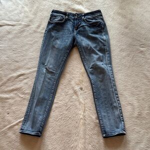 VGS Stylish Blue Skinny Jeans